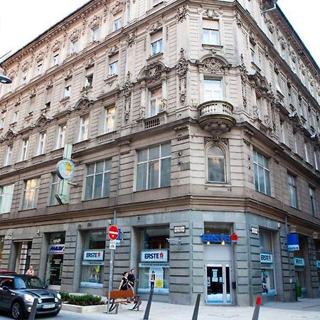 Bouillon Apartman Budapest Eksteriør bilde