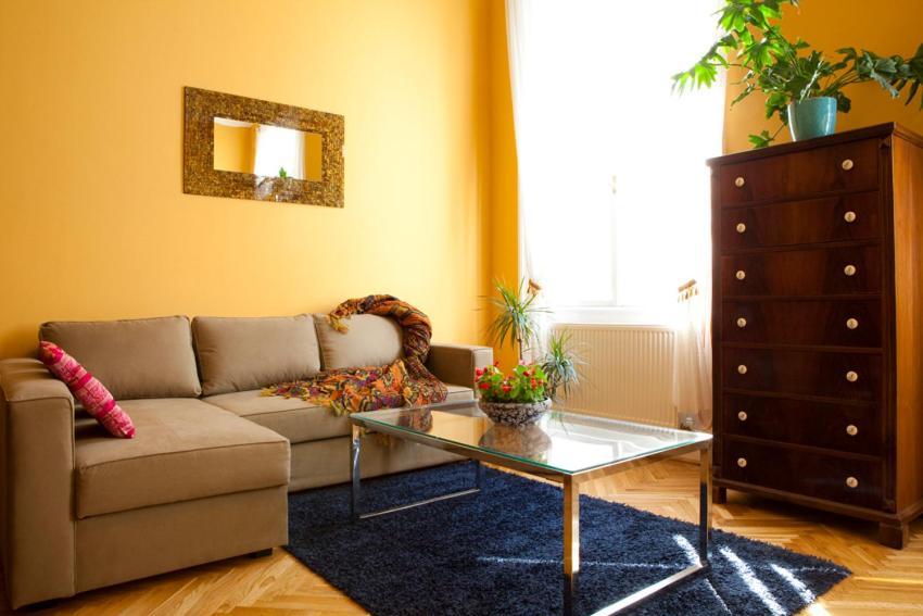Bouillon Apartman Budapest Rom bilde