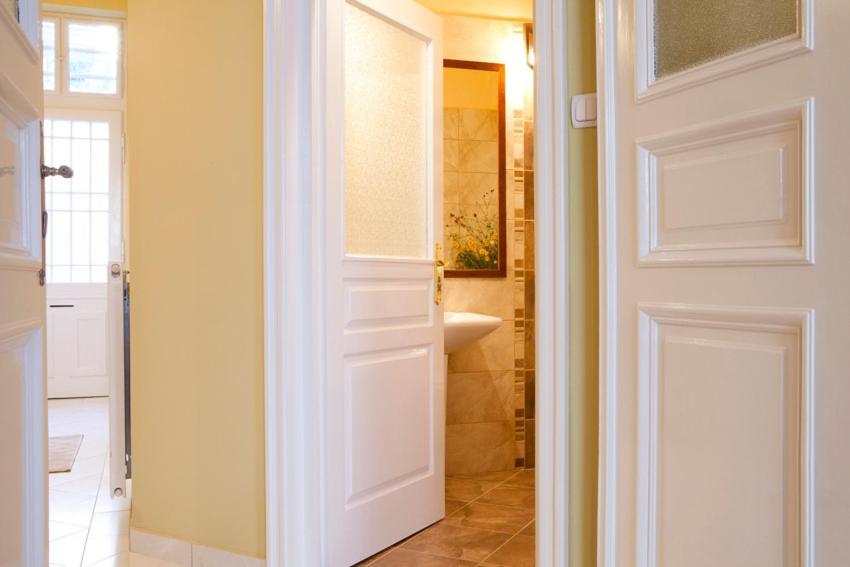 Bouillon Apartman Budapest Rom bilde