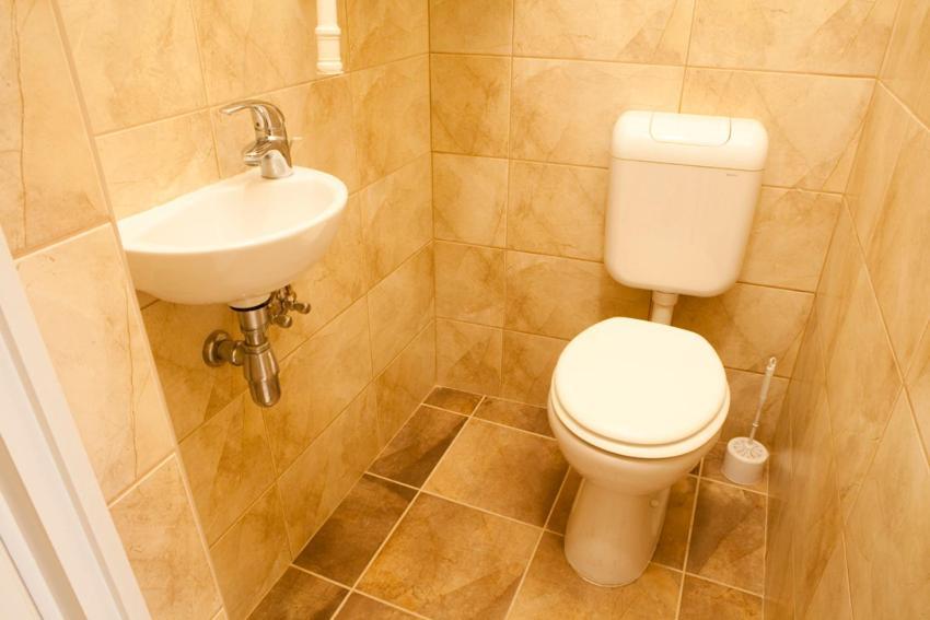 Bouillon Apartman Budapest Rom bilde
