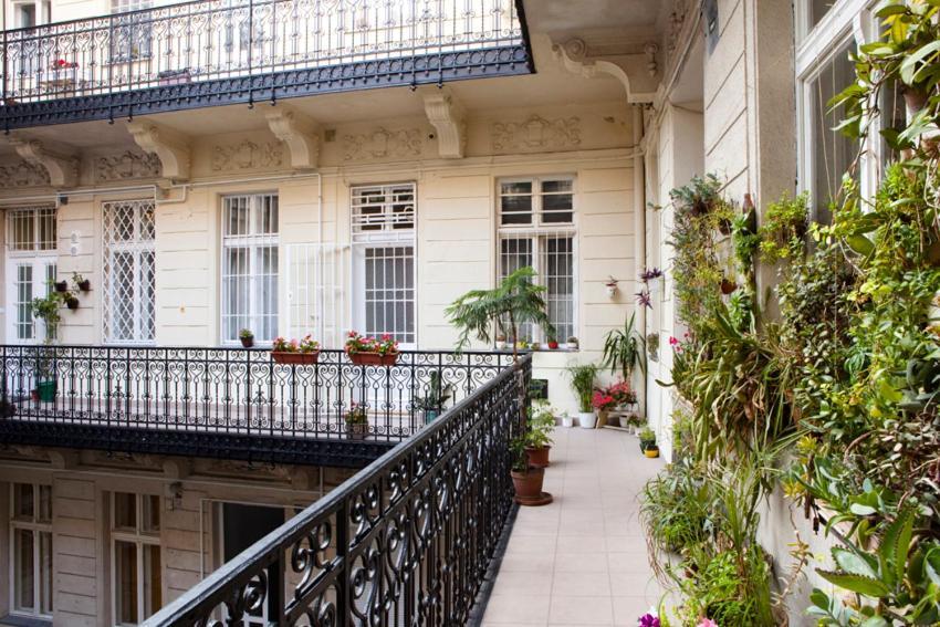 Bouillon Apartman Budapest Eksteriør bilde