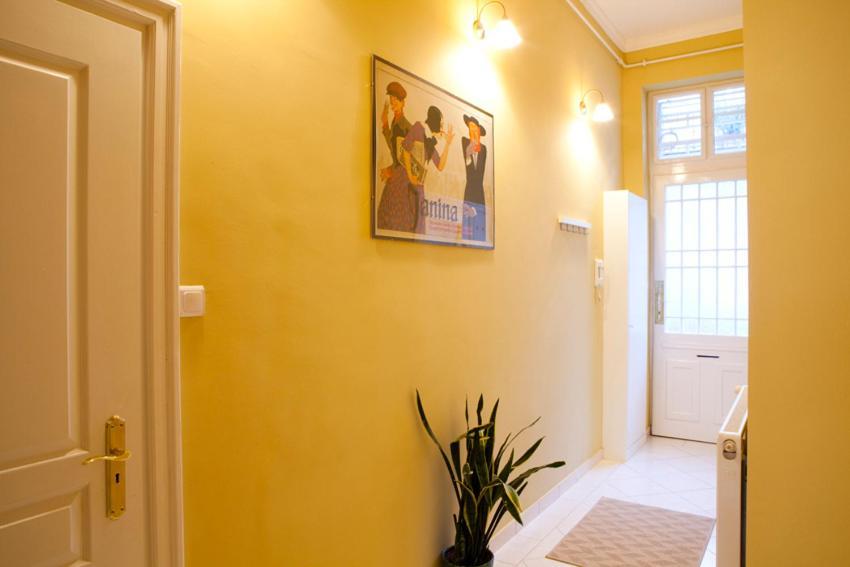 Bouillon Apartman Budapest Eksteriør bilde